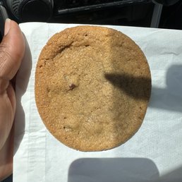 Chocolate Chip Cookie