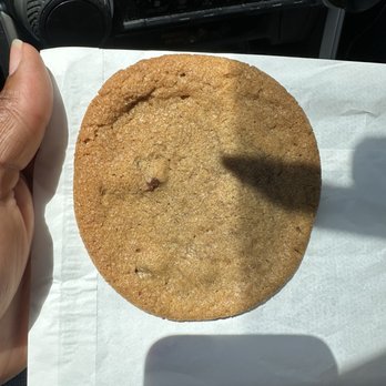The Grind Cafe - Chocolate Chip Cookie - Coffee & Tea Near Me - Vallejo, California