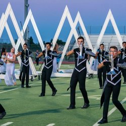 Monterey Trail High School - Pacific Crest Drum and Bugle Corps at Monterey Trail High School