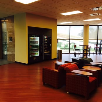 George Memorial Library - Lounge area! - Libraries Near Me - Richmond, Texas