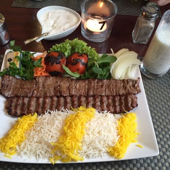 Safran - Persian/Iranian Near Me - Dusseldorf, NW