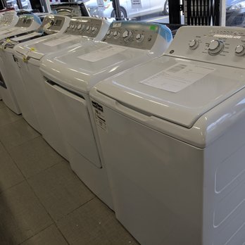 Toronto Appliance Depot - Top load, front load, stackable and portable washers & dryers. Open box, scratch & dent and brand new. - Appliances Near Me - Toronto, Ontario Toronto Appliance Depot - Top load, front load, stackable and portable washers & dryers. Open box, scratch & dent and brand new. - Appliances Near Me - Toronto, Ontario