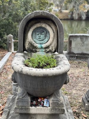 Magnolia Cemetery Trust by null