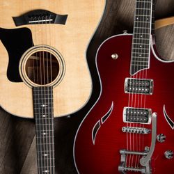Tonewood & Courage