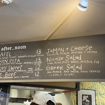 Salty Market - Menu - Delis Near Me - North Truro, Massachusetts Salty Market - Menu - Delis Near Me - North Truro, Massachusetts