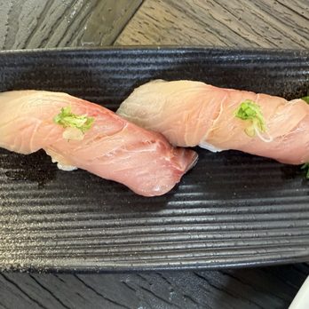 Sapporo Sushi - Himachi Nigiri - Japanese Near Me - San Marcos, California