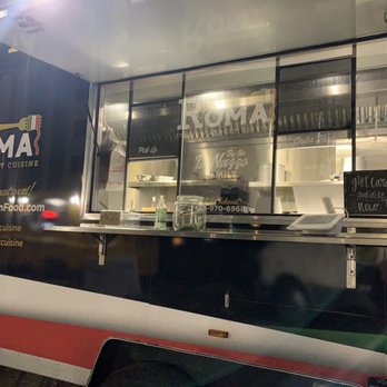 Roma Italian Street Cuisine - Food Trucks Near Me - Clovis, California Roma Italian Street Cuisine - Food Trucks Near Me - Clovis, California