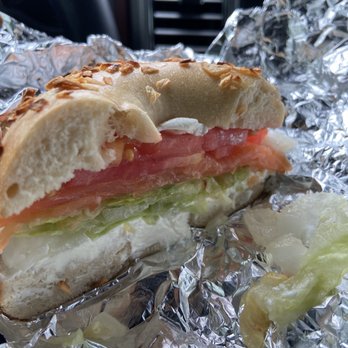 Jake's Bagels - Lox bagel - Bakeries Near Me - Aurora, Illinois Jake's Bagels - Lox bagel - Bakeries Near Me - Aurora, Illinois