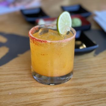 Isana - Afternoon cocktail. - Sushi Bars Near Me - Kihei, Hawaii