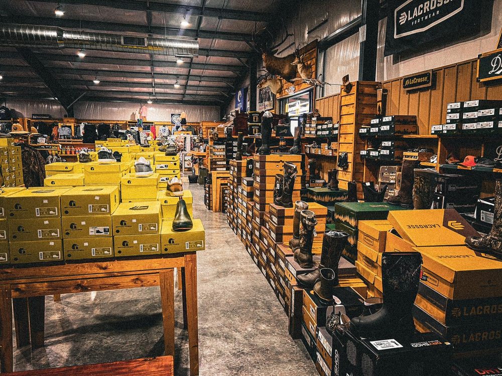 HUBS OUTDOORS Updated August 2024 11 Photos 220 US Hwy 62 W