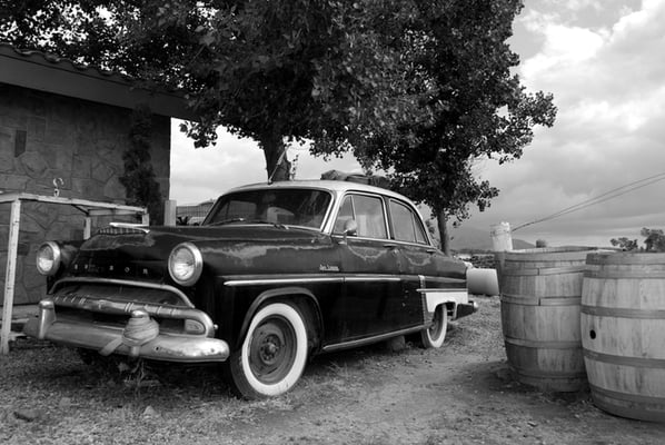 Palumbo Family Vineyard by null