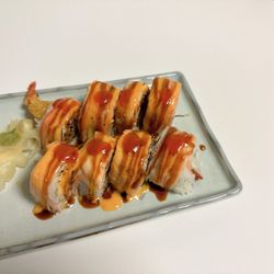 Osaka Japanese - Red Osaka Roll