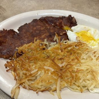 Frieds Family Restaurant - Corned beef hash. Delicious! - Sandwiches Near Me - Mandan, North Dakota Frieds Family Restaurant - Corned beef hash. Delicious! - Sandwiches Near Me - Mandan, North Dakota