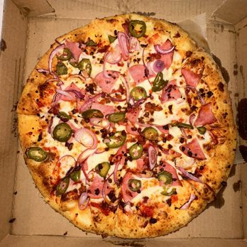 Pizza Gria - Pizza Mexicana - Pizza Near Me - Pomona, California