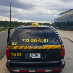 Reston Taxi Services