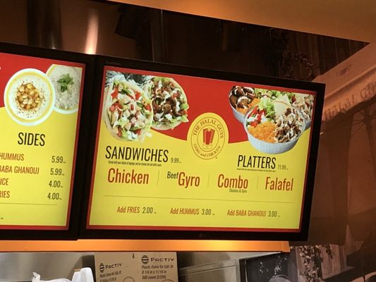 The Halal Guys by null