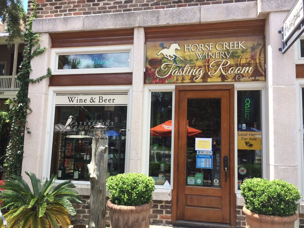 HORSE CREEK WINERY TASTING ROOM Updated September 2024 107 Broad St