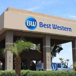 Best Western Yuma Mall Hotel & Suites - Exterior Day