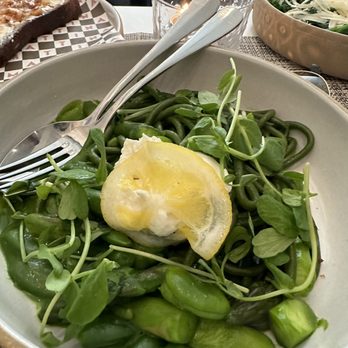 Mattina - Bucatini - Italian Near Me - San Francisco, California