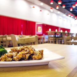 Goji y Agave  - Sesame Chicken