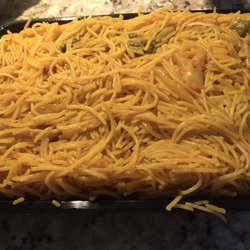 Veggie noodles