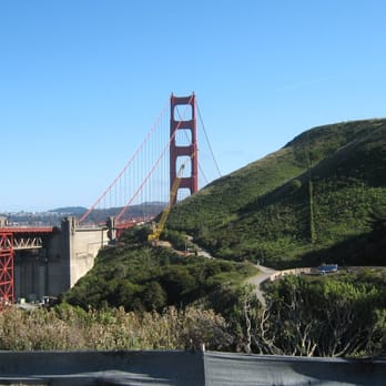 Marin Headlands - Parks Near Me - Sausalito, California