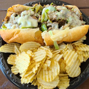 Frank's Restaurant - Philly Cheesesteak lunch plate, mmmm... - Pizza Near Me - Rural Hall, North Carolina Frank's Restaurant - Philly Cheesesteak lunch plate, mmmm... - Pizza Near Me - Rural Hall, North Carolina