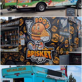 Midsummer Mopars Annual Car Show - Food Trucks - Festivals Near Me - West Covina, California