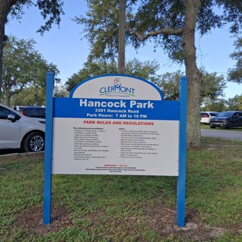 Hancock Park - Baseball Fields Near Me - Clermont, Florida Hancock Park - Baseball Fields Near Me - Clermont, Florida