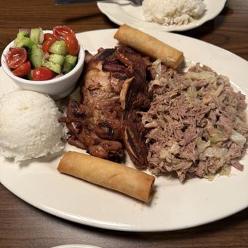 Kealoha's Kitchen - Kanak Combo - Hawaiian Near Me - Covington, Kentucky Kealoha's Kitchen - Kanak Combo - Hawaiian Near Me - Covington, Kentucky