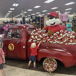 Drayer Physical Therapy Institute - Pickup truck and my favorite Beaver - Buckee