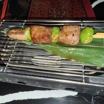 Experience Zuzu, Detroit - Japanese A5 Wagyu Skewer - Sushi Bars Near Me - Detroit, Michigan Experience Zuzu, Detroit - Japanese A5 Wagyu Skewer - Sushi Bars Near Me - Detroit, Michigan