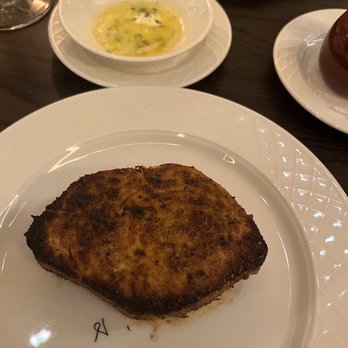 Harry's - Swordfish steak (butter on side) - Seafood Near Me - West Palm Beach, Florida Harry's - Swordfish steak (butter on side) - Seafood Near Me - West Palm Beach, Florida