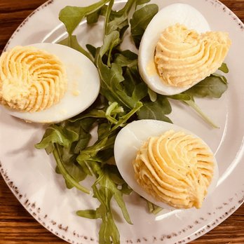 Vermillion 45 - Deviled eggs - French Near Me - Kanab, Utah Vermillion 45 - Deviled eggs - French Near Me - Kanab, Utah