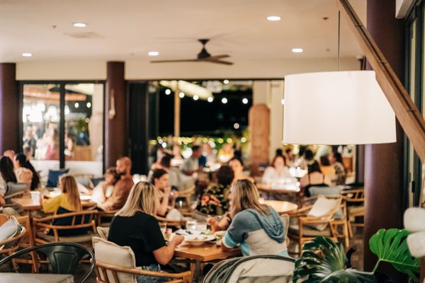 DECK. at Queen Kapiʻolani Hotel by null