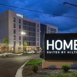 Home2 Suites by Hilton Nashville MetroCenter - Exterior
