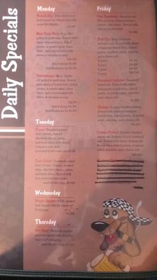 Menu photo 1 Beagles Bar and Grill Lyndon Station, WI Menu photo 1 Beagles Bar and Grill Lyndon Station, WI
