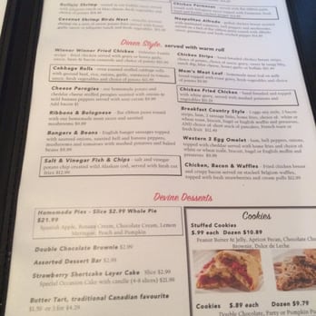 Maple Leaf Diner - Menu - American Near Me - Dallas, Texas Maple Leaf Diner - Menu - American Near Me - Dallas, Texas