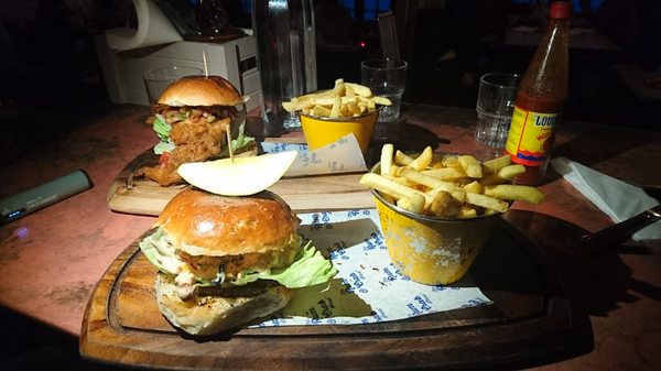 The Rum & Crab Shack by null