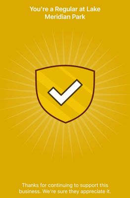 Lake Meridian Park by null