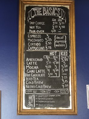 Menu photo 7 Black Sheep Coffee Harrisonburg, VA Menu photo 7 Black Sheep Coffee Harrisonburg, VA