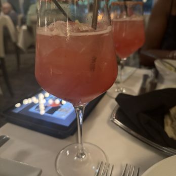 Ruth's Chris Steak House - Once upon a time in Mexico drink - Steakhouses Near Me - Charlotte, North Carolina Ruth's Chris Steak House - Once upon a time in Mexico drink - Steakhouses Near Me - Charlotte, North Carolina