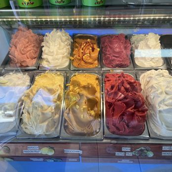 Mateo's Ice Cream & Fruit Bars - Ice cream - Ice Cream & Frozen Yogurt Near Me - Los Angeles, California