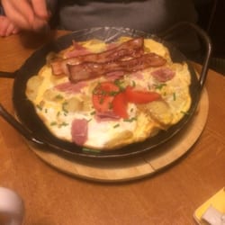 Zur Guten Quelle - Bauernfrühstück Ende 2015