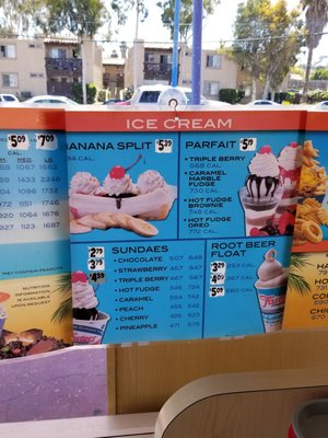Menu photo 8 Fosters Freeze Spring Valley, CA Menu photo 8 Fosters Freeze Spring Valley, CA