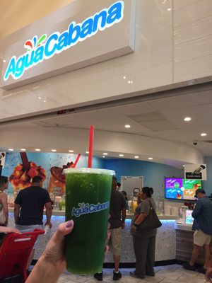 Agua Cabana by null