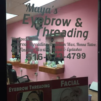 Maya's Eyebrow & Threading - Waxing Near Me - Franklin Square, New York