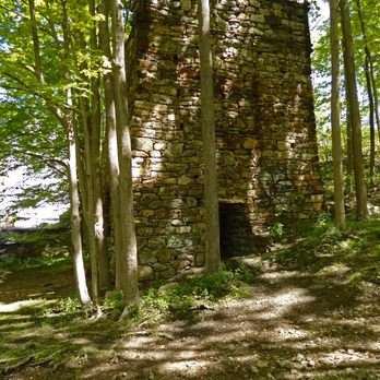 Farny State Park - Iron Furnace - Hiking Near Me - Rockaway Township, New Jersey