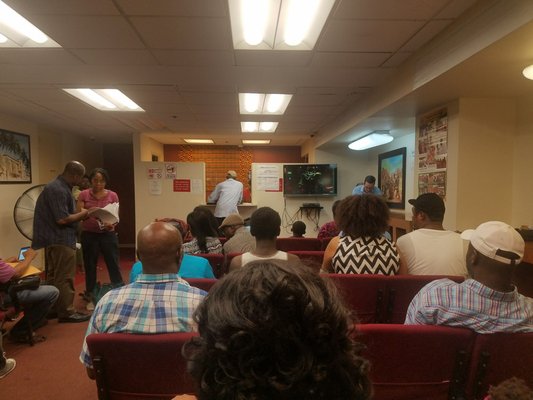 Ghana Consulate New York