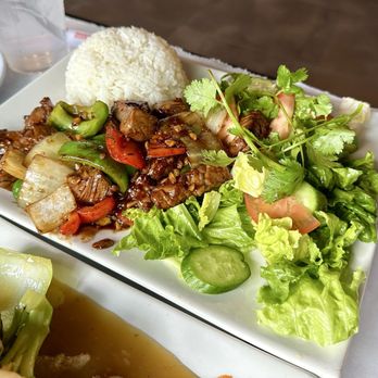 Bleu - 20. Shaken Beef - Vietnamese Near Me - Westminster, California